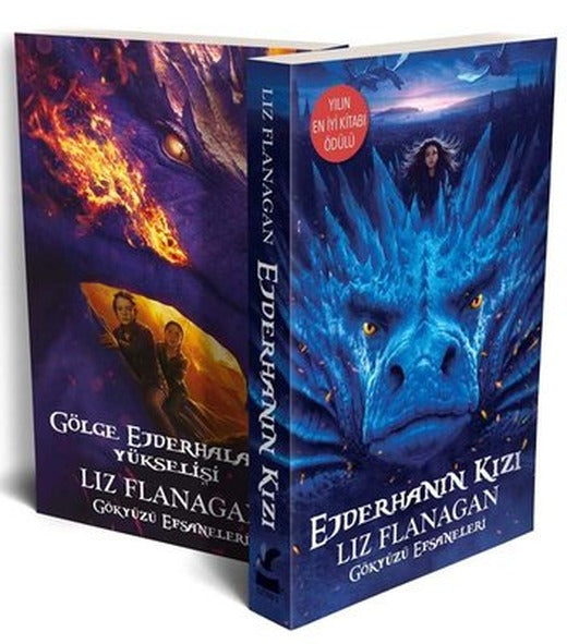 Gökyüzü Efsaneleri Seti - 2 Kitap Takım | Güney Kitap