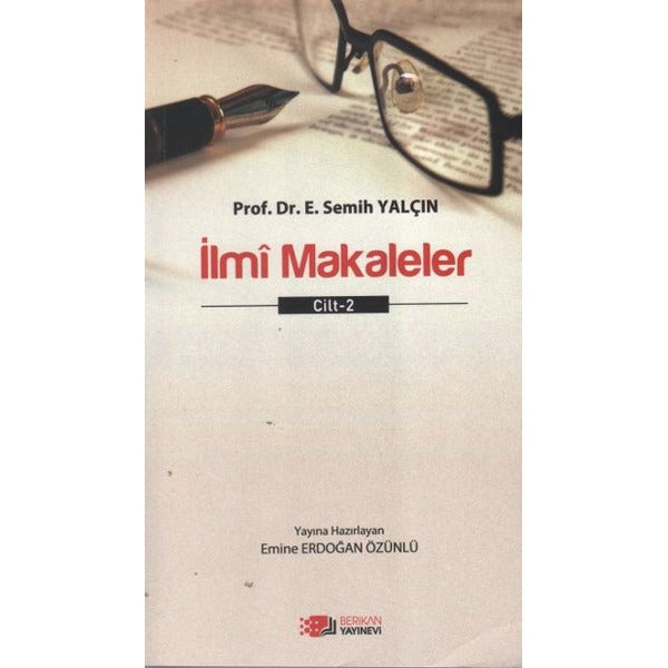 İlmi Makaleler Cilt - 2 | Berikan Yayınevi (Ciltsiz)