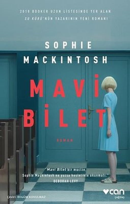 Mavi Bilet | Can Yayınları