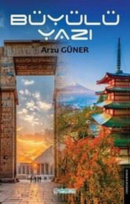 Büyülü Yazı | Gimsetap Yayınları (İnce Kapak)