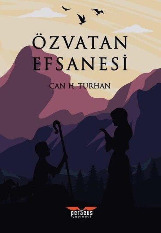 Özvatan Efsanesi | Perseus Yayınevi (İnce Kapak)