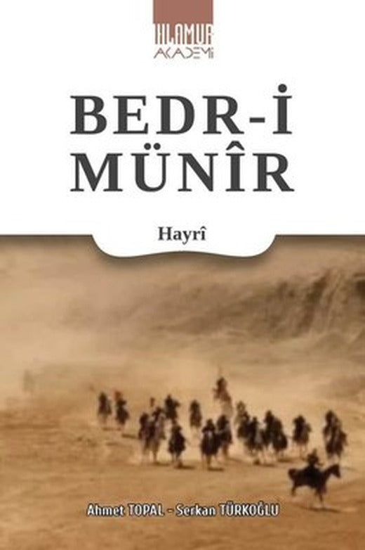 Bedr-i Münir-Hayri | Ihlamur Kitap