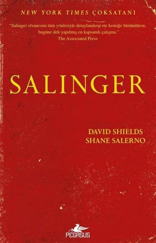 Salinger | Pegasus (İnce Kapak)