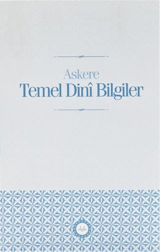 Askere Temel Dini Bilgiler