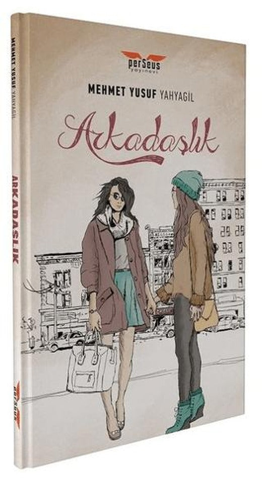 Arkadaşlık | Perseus (Ciltsiz)