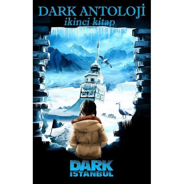 Dark Antoloji - İkinci Kitap | Dark İstanbul