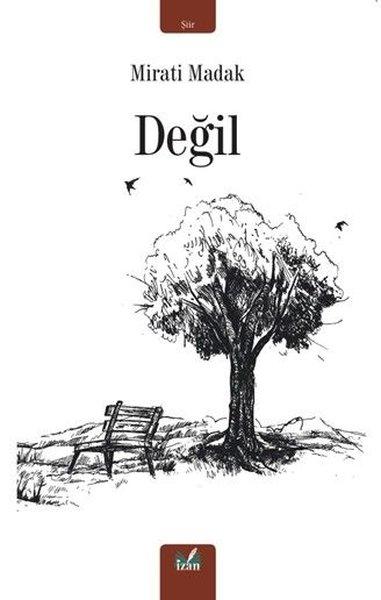 Değil | İzan Yayıncılık (İnce Kapak) - Resim 1