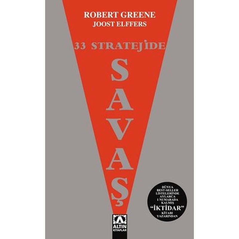 33 Stratejide Savaş | Altın Kitaplar
