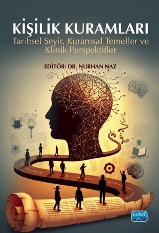 Kişilik Kuramları | Nobel Akademik Yayıncılık (Ciltsiz)