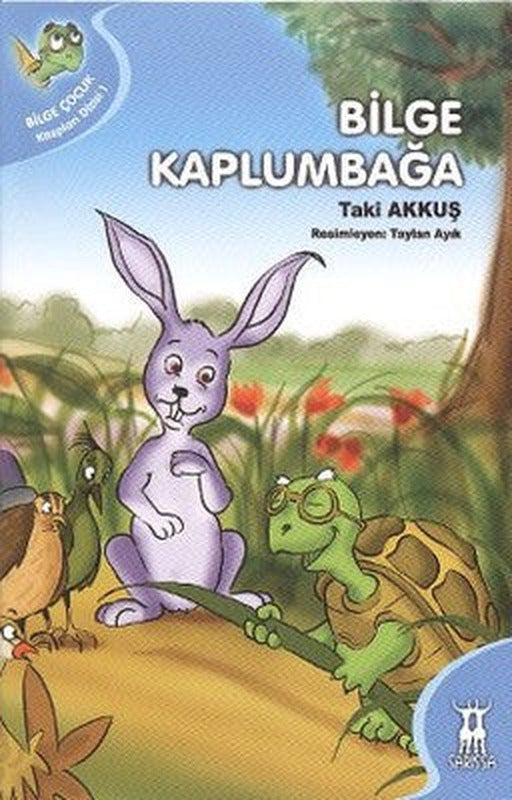 Bilge Kaplumbağa | Sarissa Yayınları