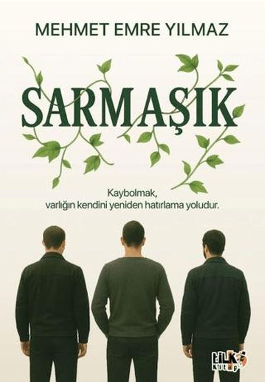 Sarmaşık | Tilki Kitap (Ciltsiz)
