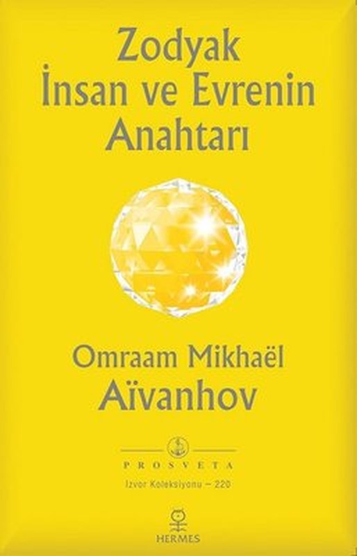 Zodyak İnsan ve Evrenin Anahtarı | Hermes Yayınları
