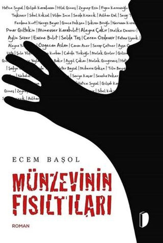 Münzevinin Fısıltıları | DKY (Dağhan Külegeç) Yayınevi (Ciltsiz)