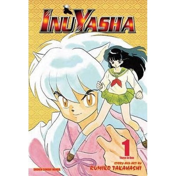 INU YASHA VIZBIG ED TP VOL 01: Vizbig Edition (Inuyasha VIZBIG Edition) | Viz Media (İnce Kapak)