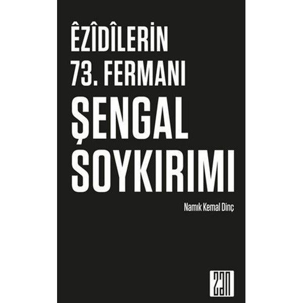 Ezidilerin 73. Fermanı Şengal Soykırımı | Zan
