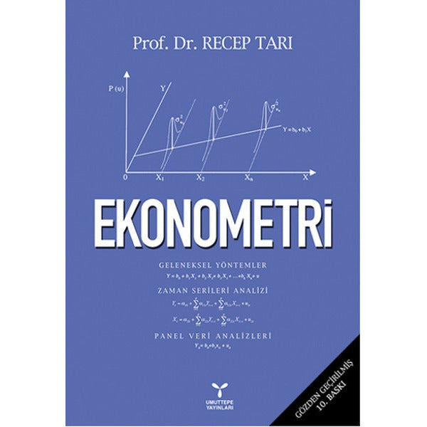 Ekonometri | Umuttepe Yayınları (Ciltsiz)