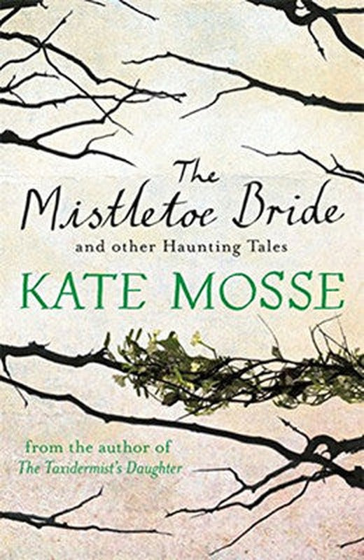 The Mistletoe Bride and Other Haunting Tales | Orion Books