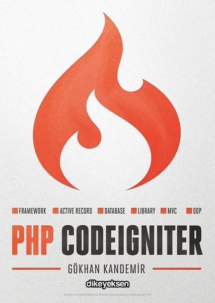 PHP Codeigniter | Dikeyeksen (İnce Kapak) - Resim 1
