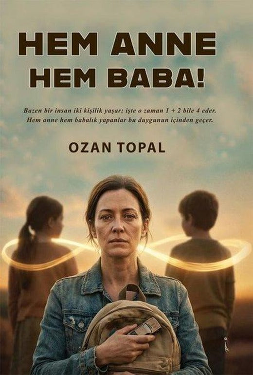 Hem Anne Hem Baba! | İkinci Adam Yayınları (İnce Kapak)