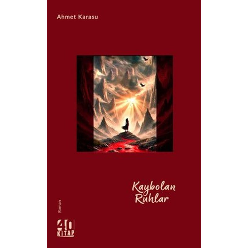 Kaybolan Ruhlar | 40 Kitap (İnce Kapak)