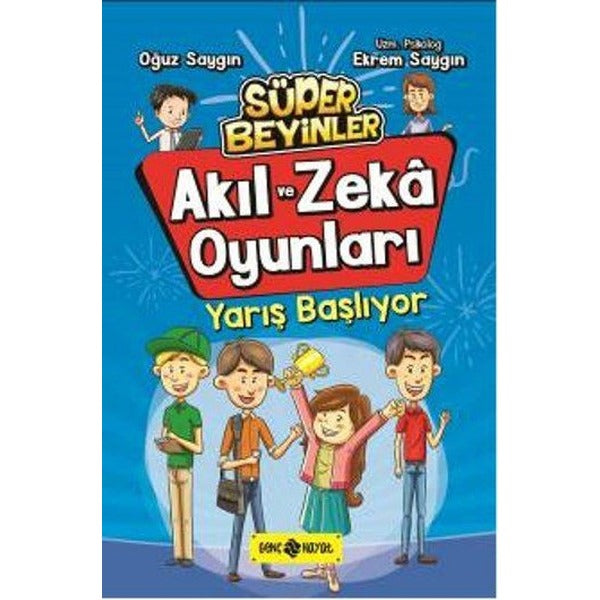 Akıl ve Zeka Oyunları - Yarış Başlıyor