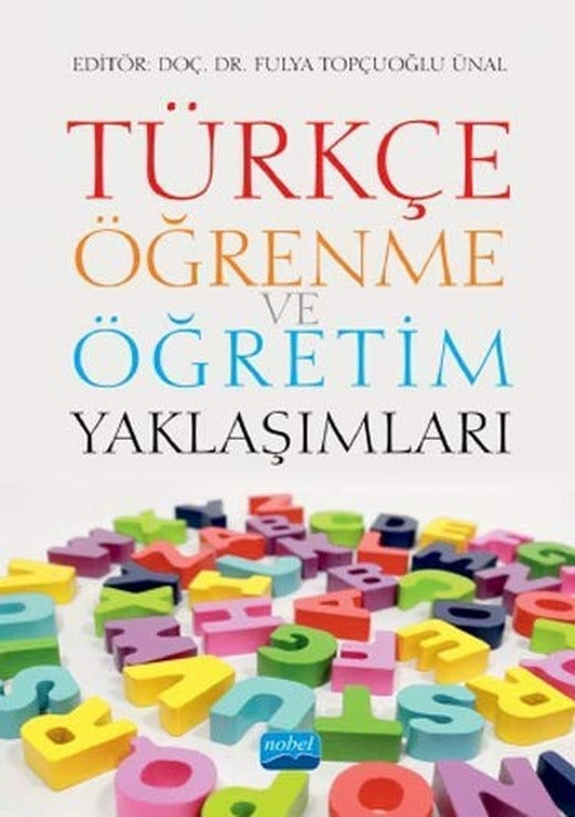 Türkçe Öğrenme ve Öğretim Yaklaşımları | Nobel Akademi Yayıncılık