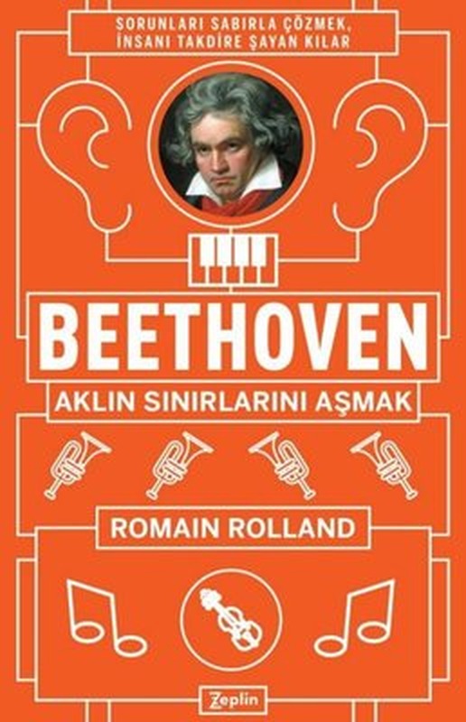 Beethoven Aklın Sınırlarını Aşmak | Zeplin Kitap