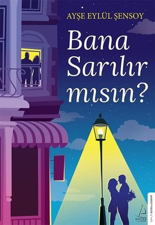 Bana Sarılır mısın? | Destek Yayınları (İnce Kapak)