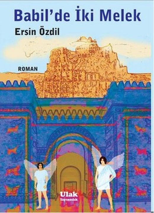 Babil'de İki Melek | Ulak Yayıncılık