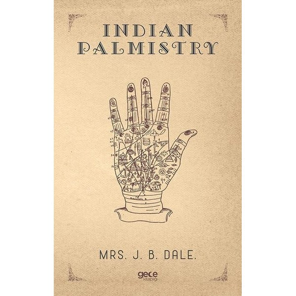 Indian Palmistry | Gece Kitaplığı