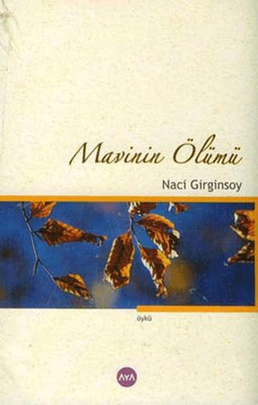 Mavinin Ölümü