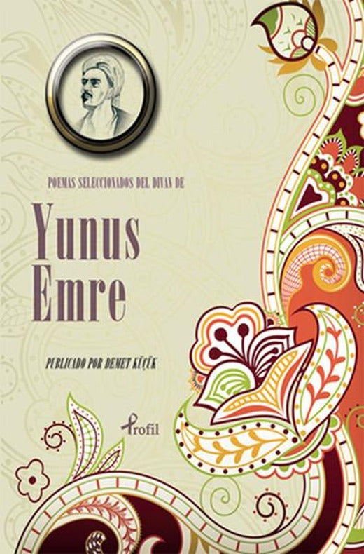 İspanyolca Seçme Hikayeler Yunus Emre | Profil Kitap (İnce Kapak)