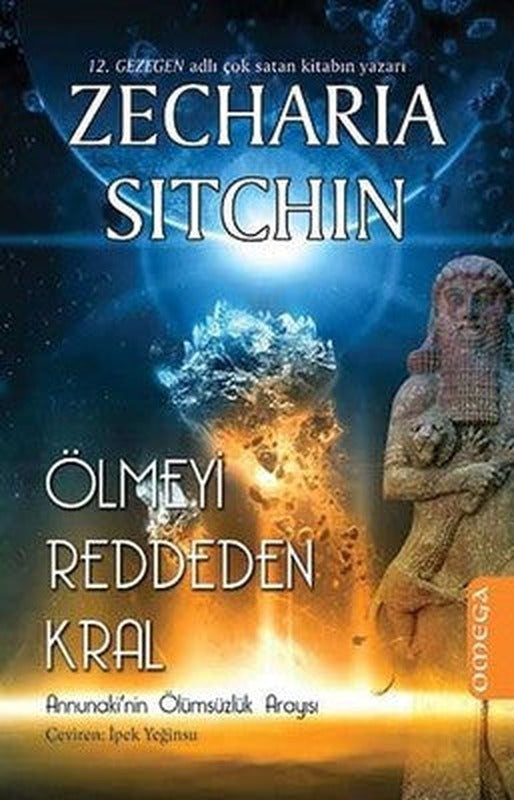 Ölmeyi Reddeden Kral | Mega Yayınları
