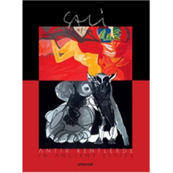 Sali Antik Kentlerde - Sali in Ancient Cities | Literatür Yayıncılık (İnce Kapak)