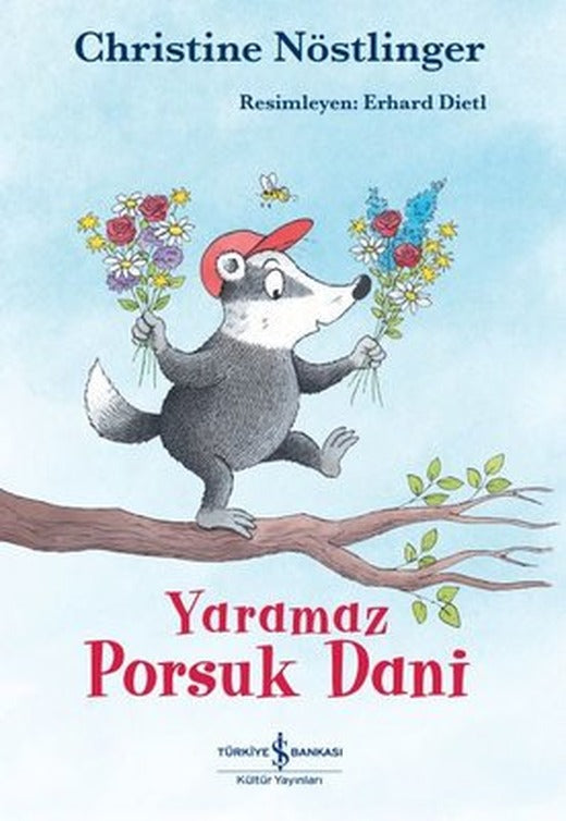 Yaramaz Porsuk Dani | İş Bankası Kültür Yayınları
