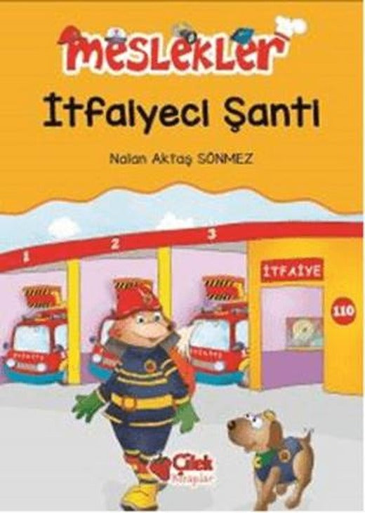 İtfaiyeci Şanti