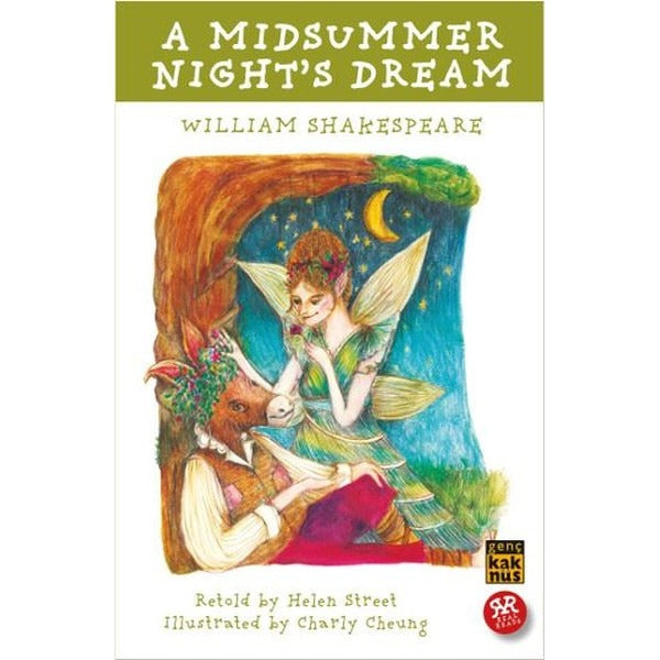 A midsummer Night's Dream | Kaknüs Yayınları