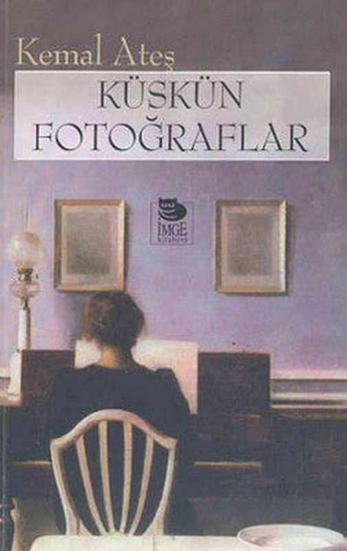 Küskün Fotoğraflar | İmge Kitabevi