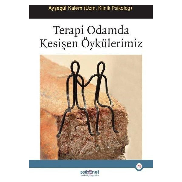 Terapi Odamda Kesişen Öykülerimiz | Psikonet (İnce Kapak)