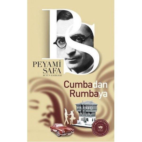 Cumba'dan Rumba'ya | Ötüken Yayınları