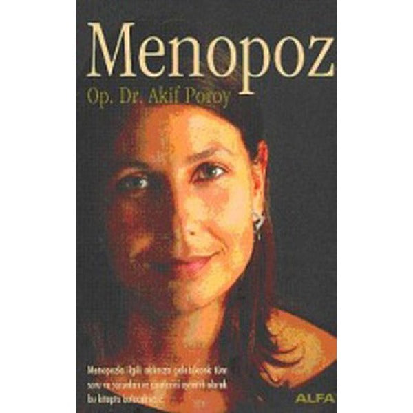 Menopoz | Alfa Yayınları