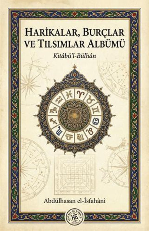 Harikalar, Burçlar ve Tılsımlar Albümü | Hatem'ül Enbiya Yayıncılık (Ciltsiz)