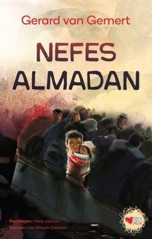 Nefes Almadan | Can Çocuk Yayınları (İnce Kapak)