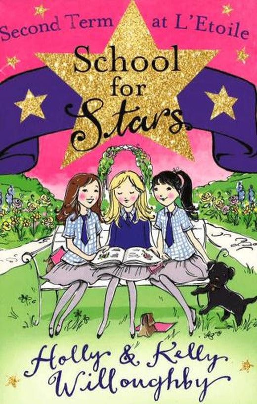 School for Stars: Second Term at L'Etoile: Book 2 | Orion Books (Ciltsiz)