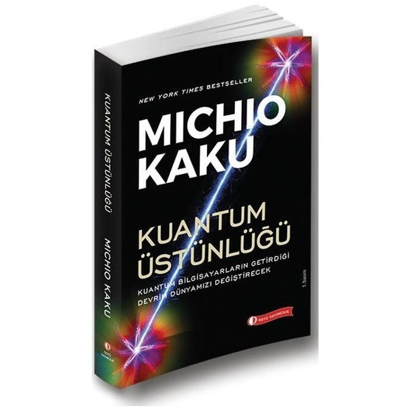 Kuantum Üstünlüğü | ODTÜ Yayıncılık (İnce Kapak)