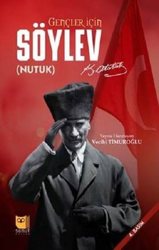 Gençler İçin Söylev (Nutuk) | Somut Yayın Dağıtım (İnce Kapak)