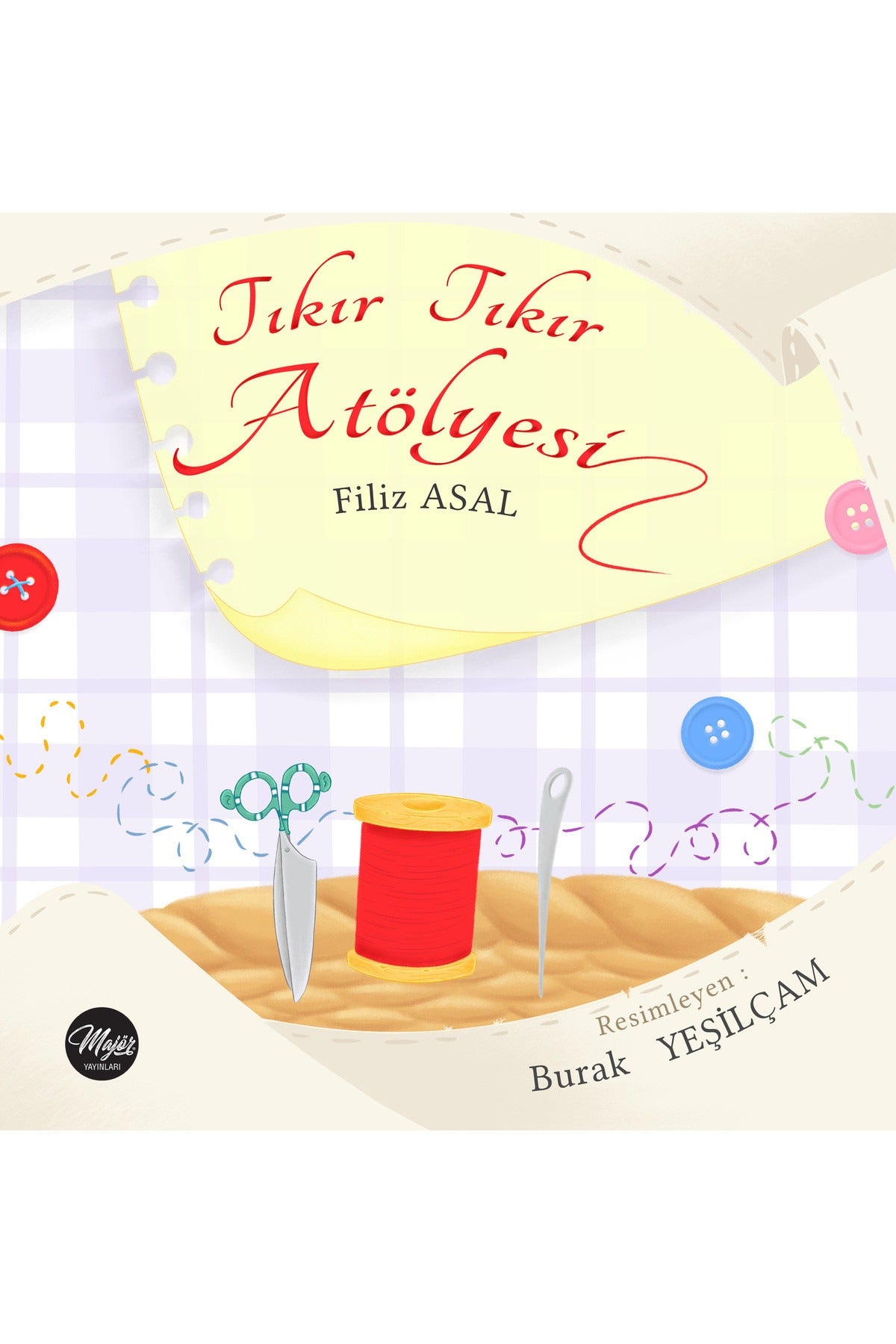 Tıkır Tıkır Atölyesi