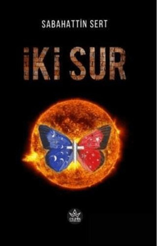 İki Sur | Elpis Yayınları (Ciltsiz)