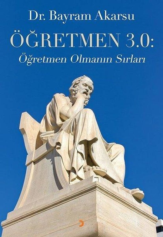 Öğretmen 3.0: Öğretmen Olmanın Sırları | Cinius (İnce Kapak)