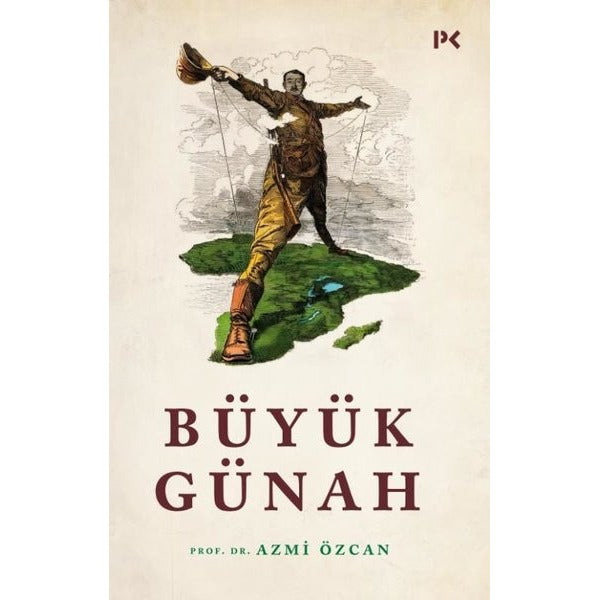 Büyük Günah | Profil Kitap (İnce Kapak)
